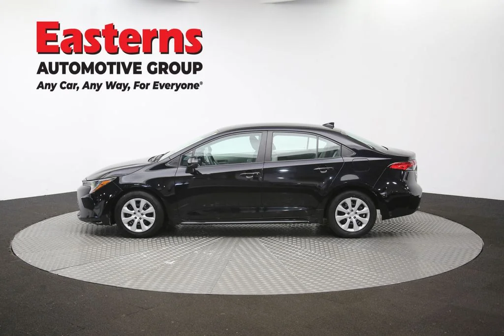 Used 2024 Black Toyota LE image 58