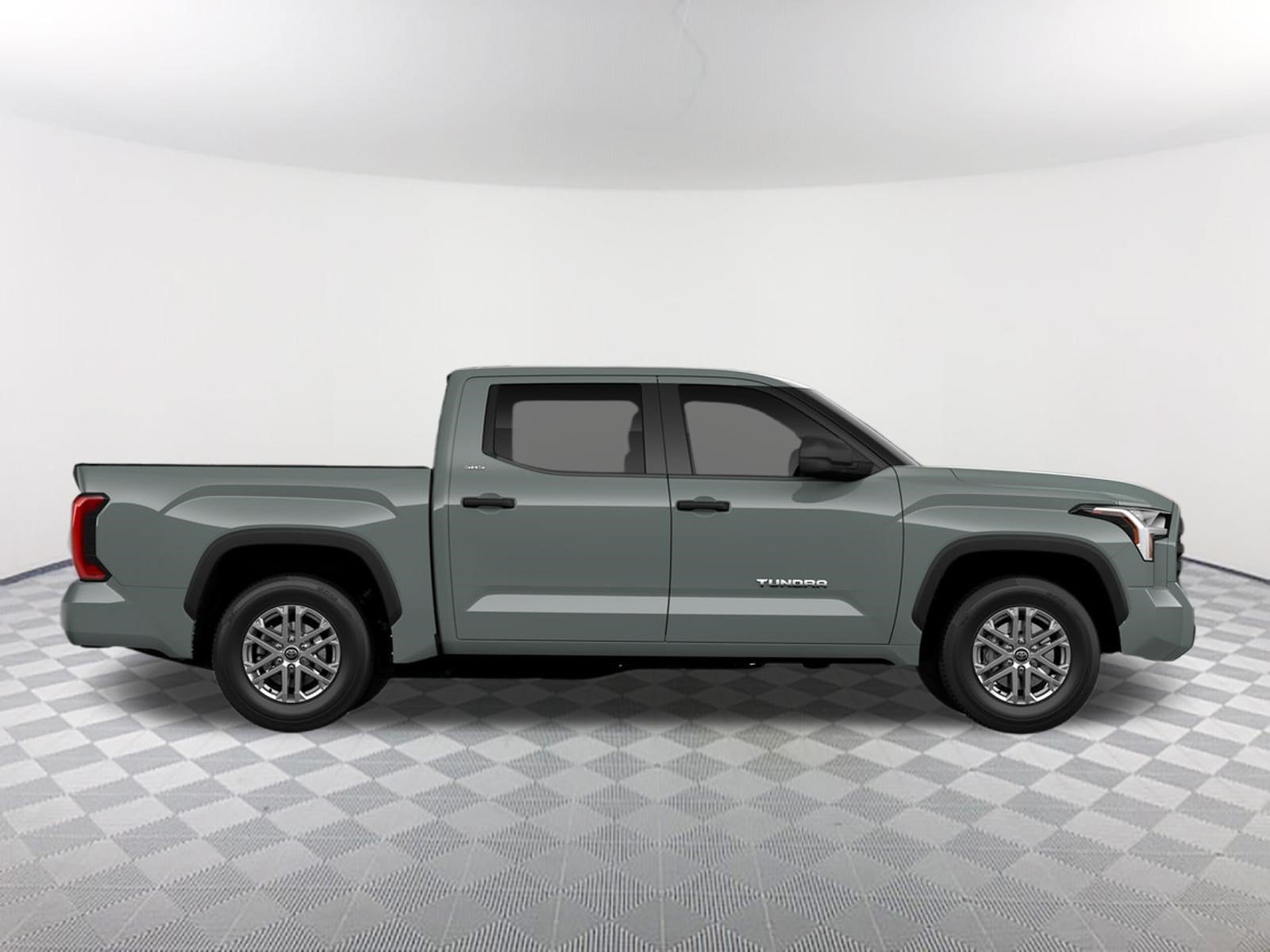 New 2026 Lunar Rock Toyota SR5 image 12