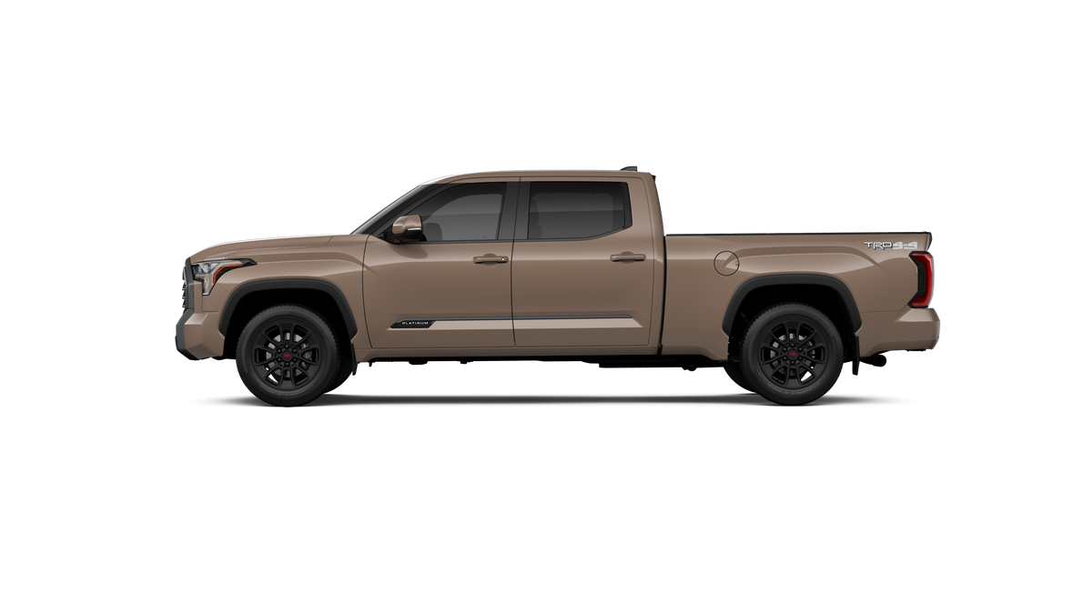 New 2026 Mudbath Toyota Platinum image 3