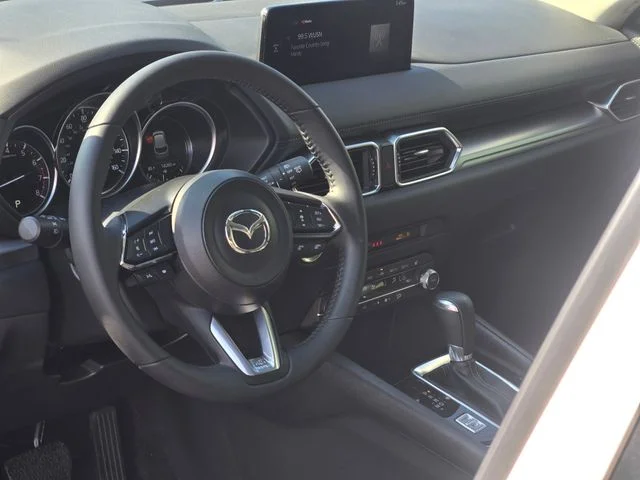 Used 2023 White Mazda 2.5 S Select Package image 21