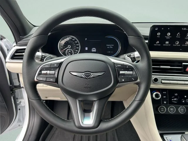 Used 2026 White Genesis 2.5T image 16