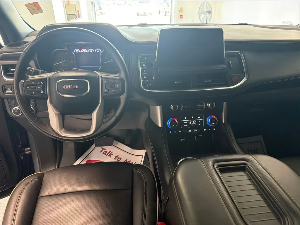 Used 2021 Gray GMC SLT image 18