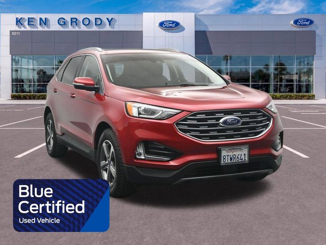 2020 Ford Edge SEL