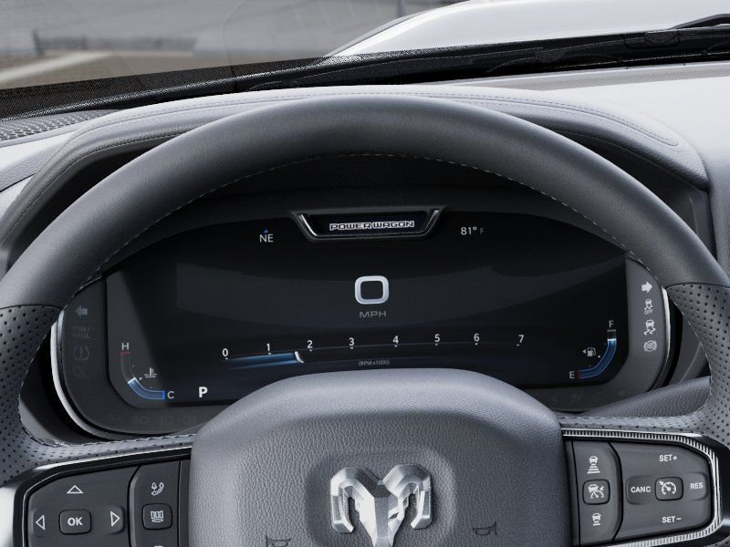 2025 RAM 2500 Power Wagon - Photo 8