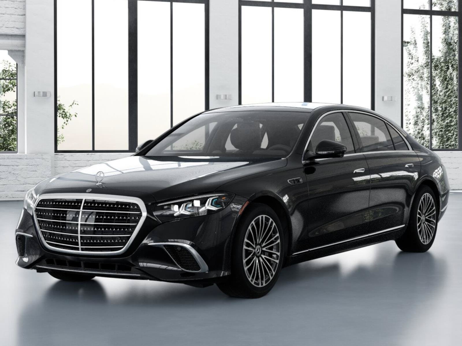 2027 Mercedes-Benz S-Class