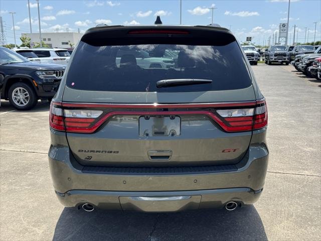 New 2026 Green Machine Exterior Paint Dodge GT PLUS image 8