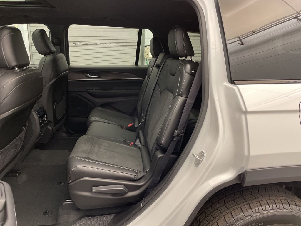 New 2026 Bright White Clearcoat Jeep Altitude image 17