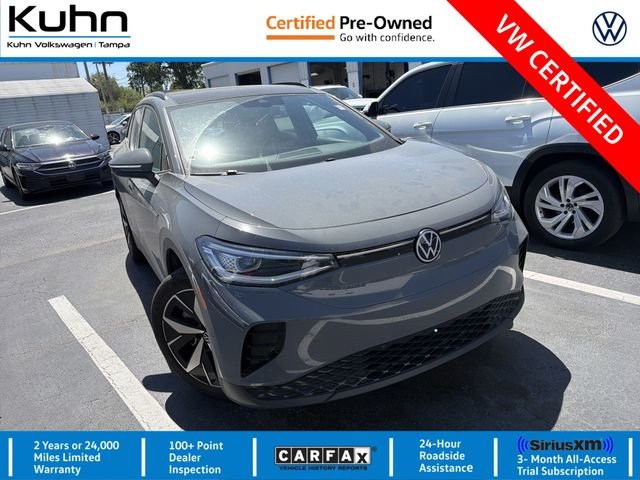 2023 Volkswagen ID.4 PRO S