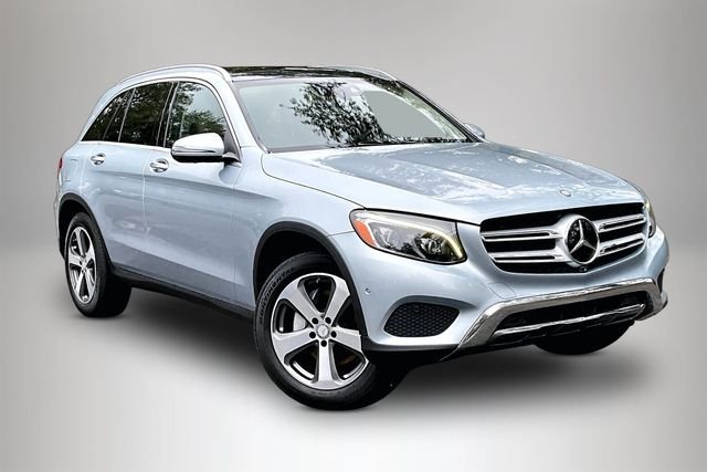 2017 Mercedes-Benz GLC GLC300