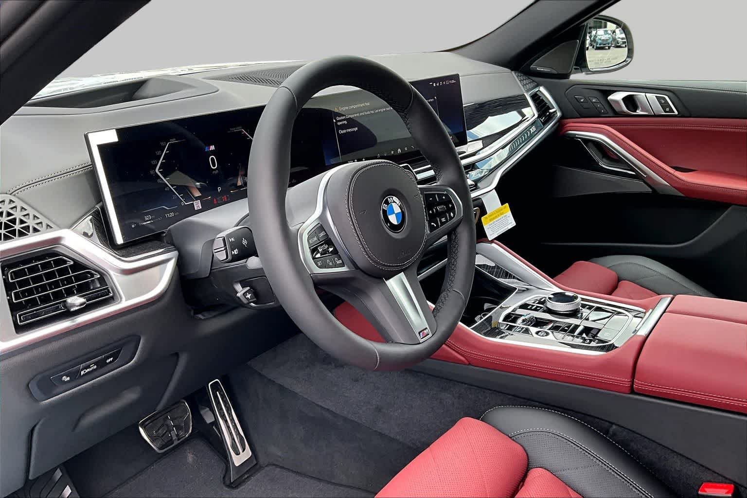 New 2027 Brooklyn Grey Metallic BMW xDrive40i image 8