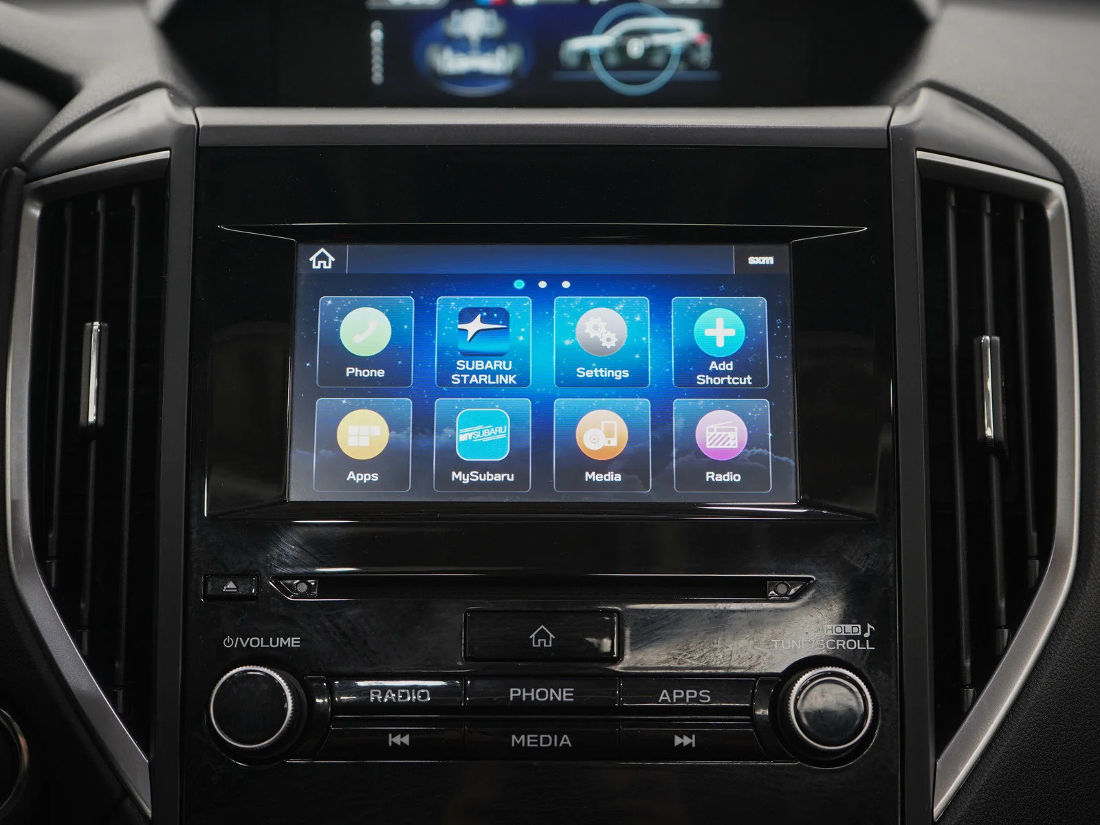 Used 2020 Crystal Black Pearl Subaru Premium image 17
