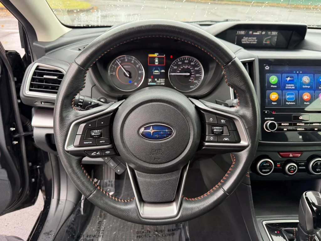 Used 2019 Crystal Black Silica Subaru 2.0i Limited image 19
