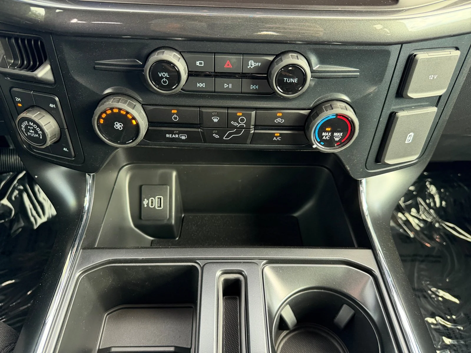New 2026 Argon Blue Metallic Ford STX W/LOBO PKG image 22