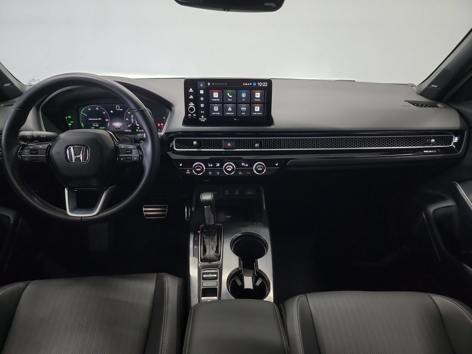 2025 Honda Civic Sport Touring - Photo 45