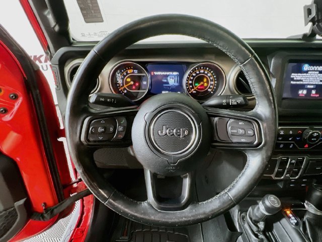 2020 Jeep Wrangler Unlimited Sport S - Photo 12