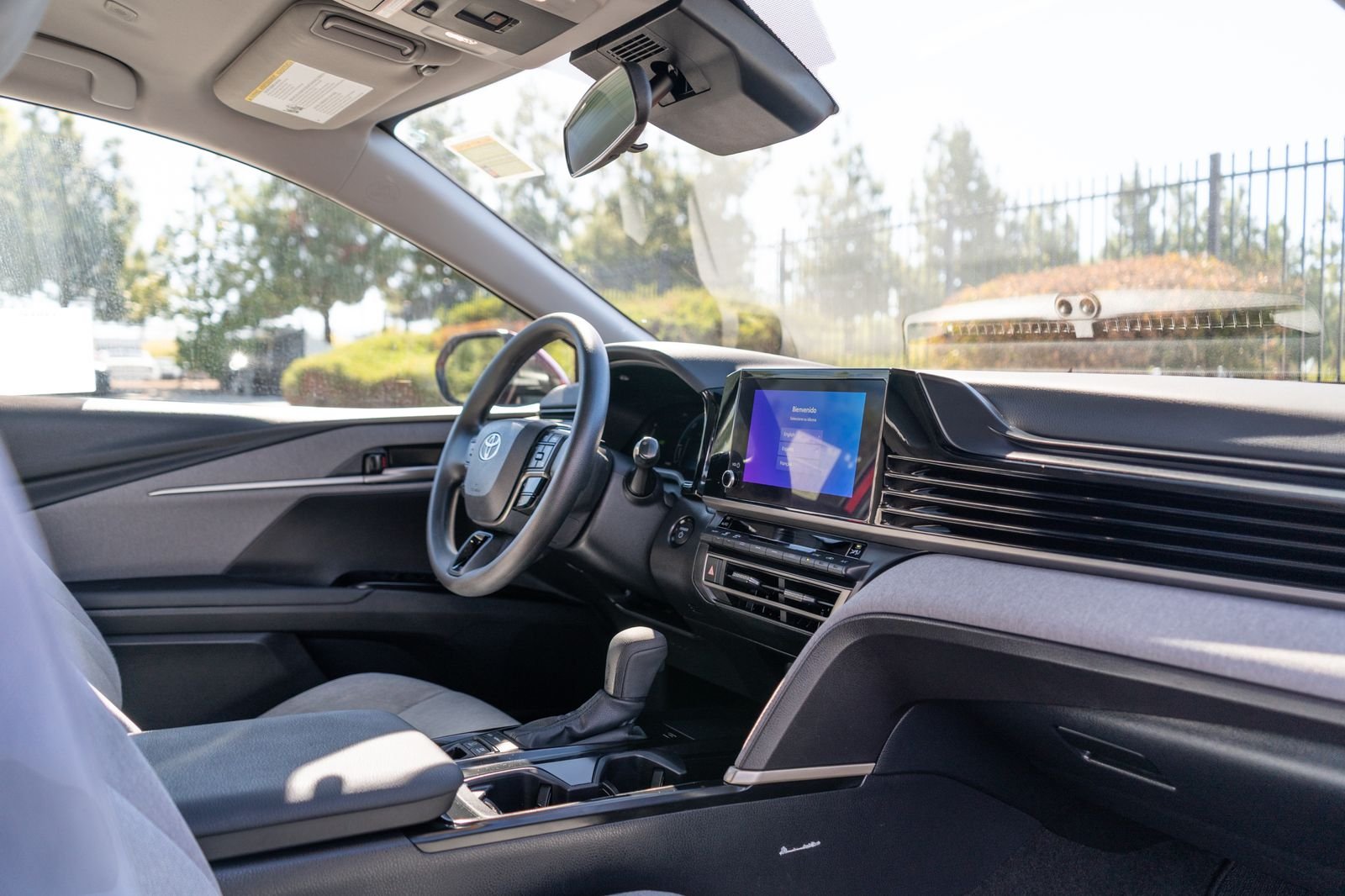 Certified Used 2025 Red Toyota LE image 28