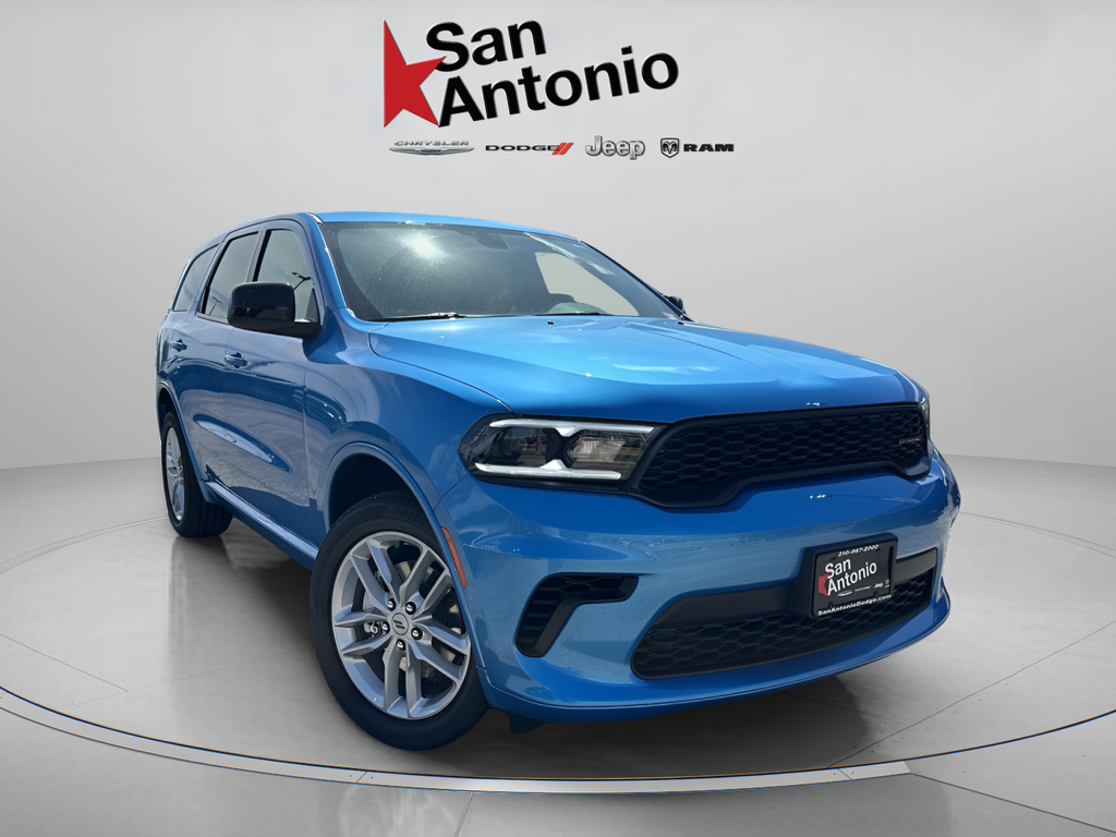 2026 Dodge Durango GT AWD's photo