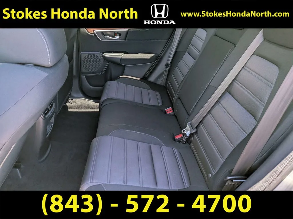 Used 2020 Silver Honda EX image 19