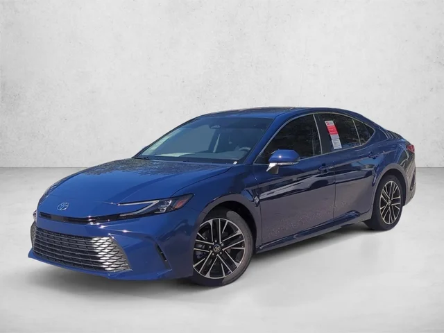 2026 Toyota Camry XLE