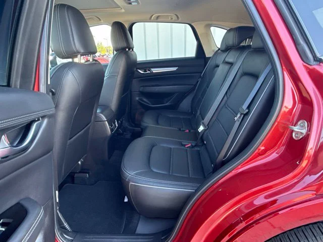 Used 2025 Red Mazda 2.5 S Premium Plus Package image 13