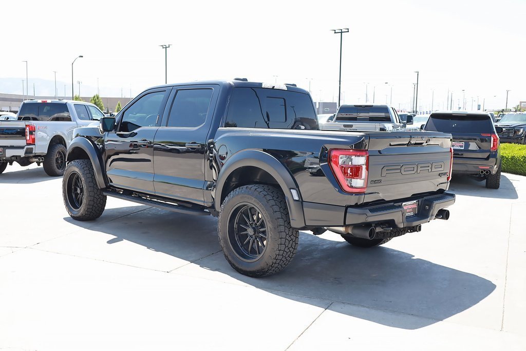 2023 Ford F-150 Raptor photo 4