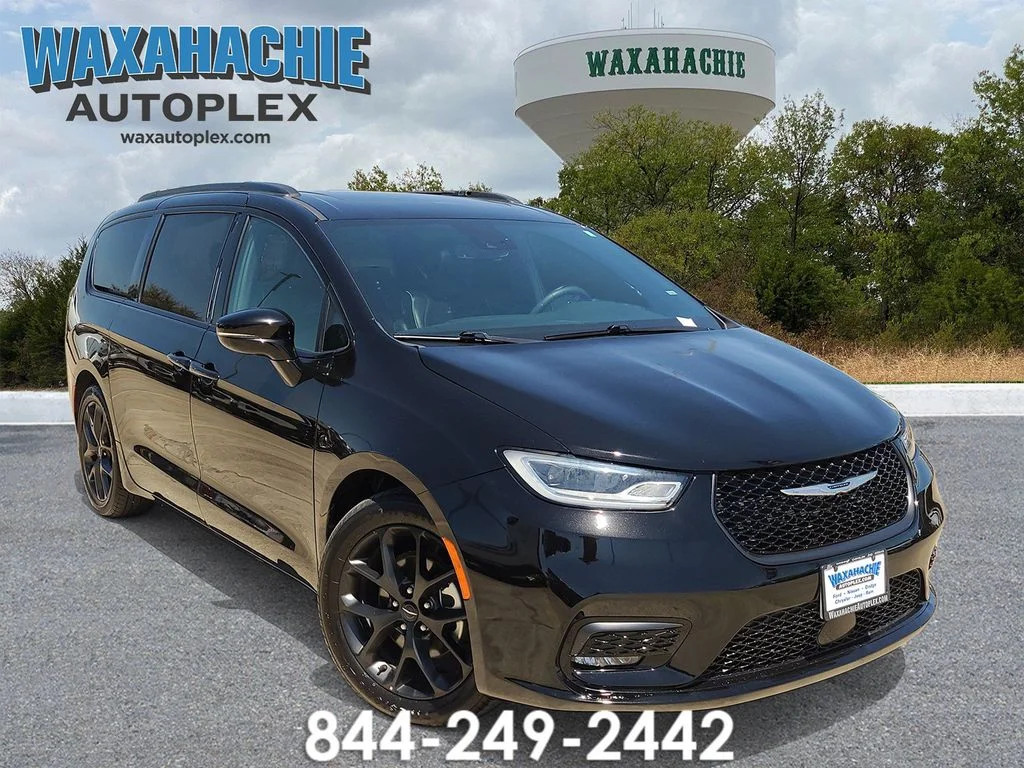 2025 Chrysler Pacifica