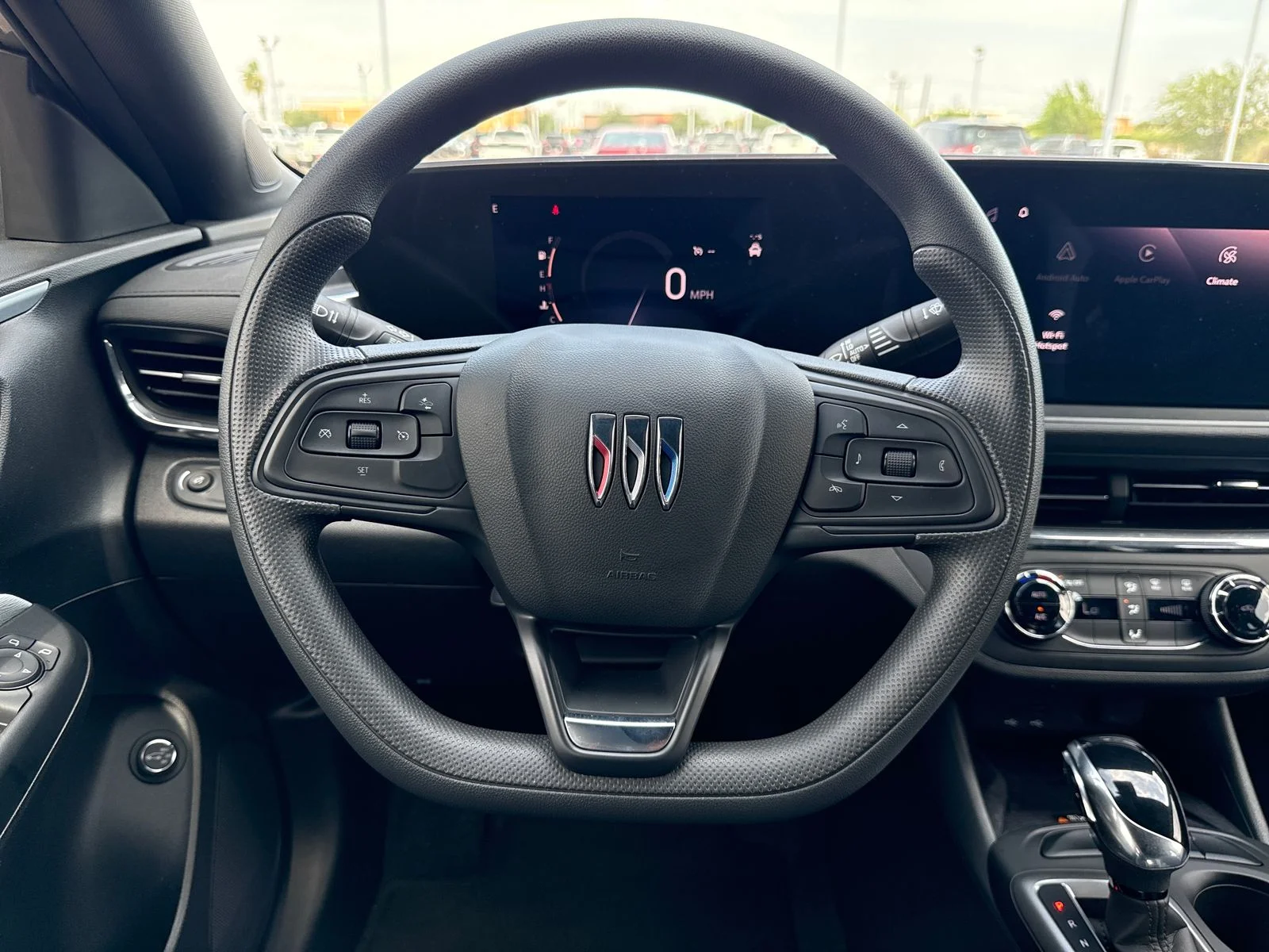 Used 2025 Gray Buick Preferred image 14
