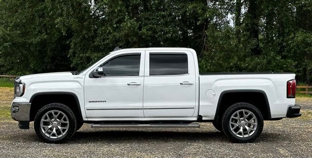 2018 GMC Sierra 1500 SLT - Photo 5