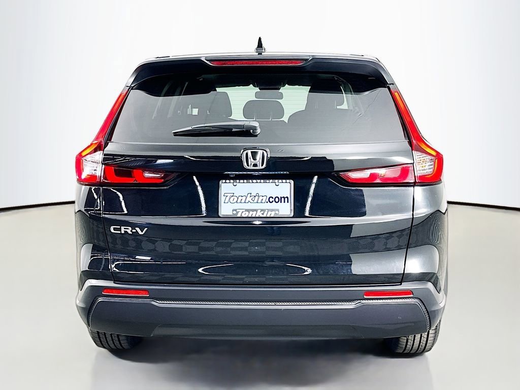 Certified Used 2024 Crystal Black Pearl Honda 1.5T AWD EX image 40