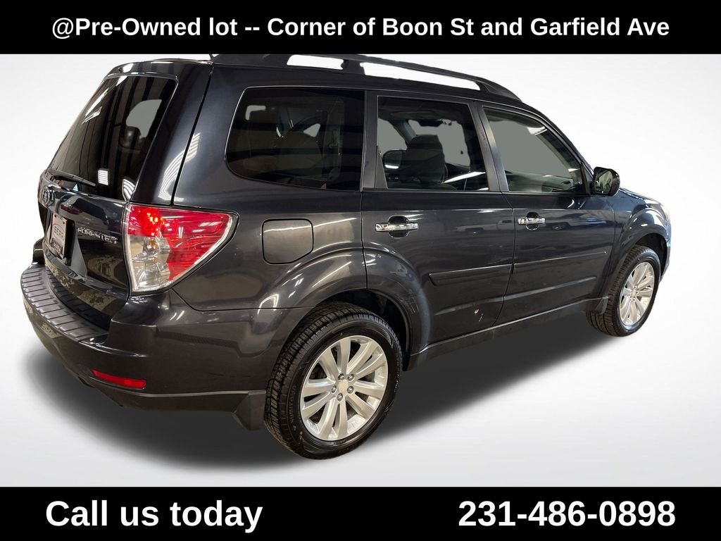 Used 2012 Gray Subaru 2.5X image 5