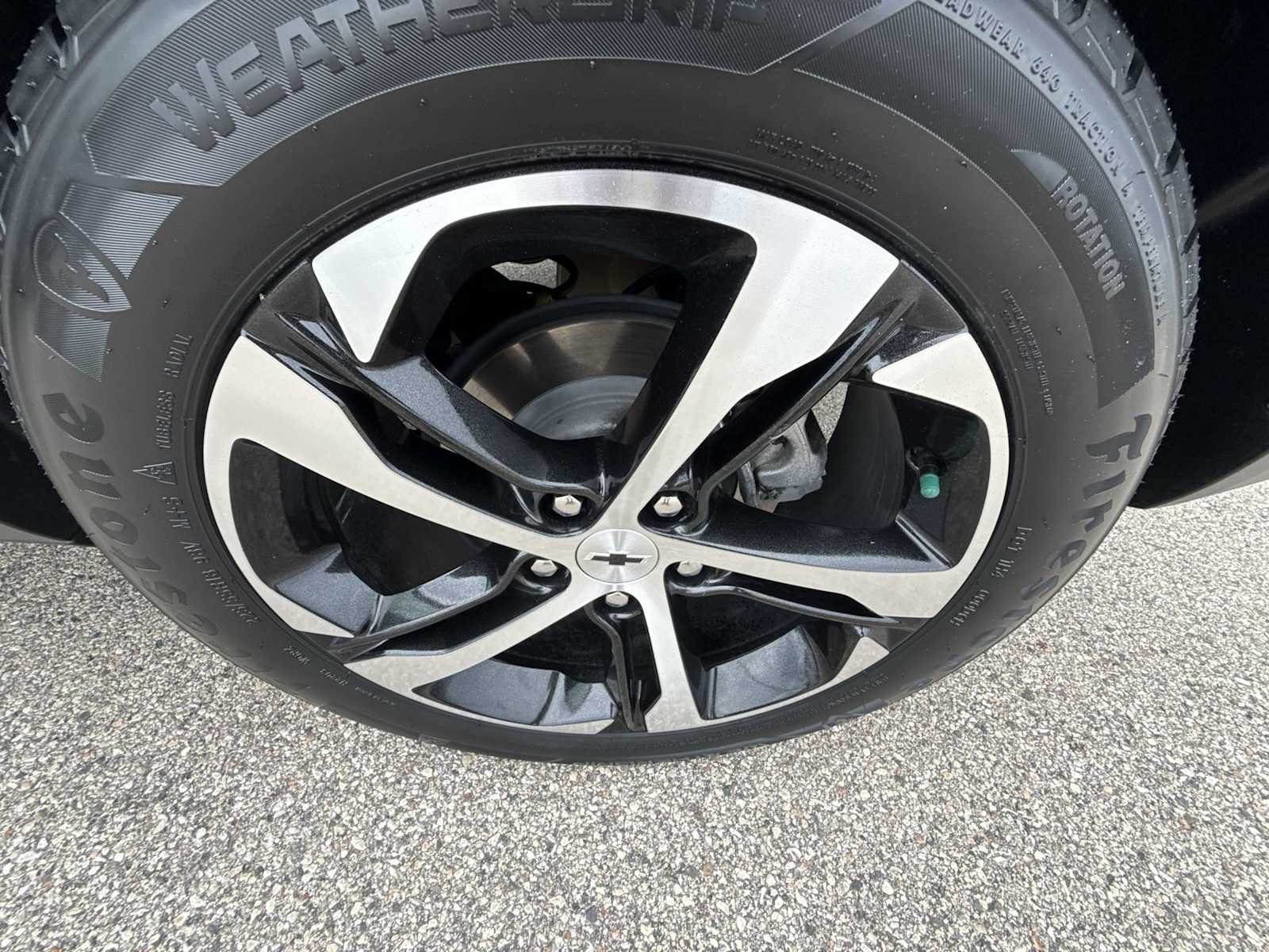 2024 Chevrolet Trax RS - Photo 32