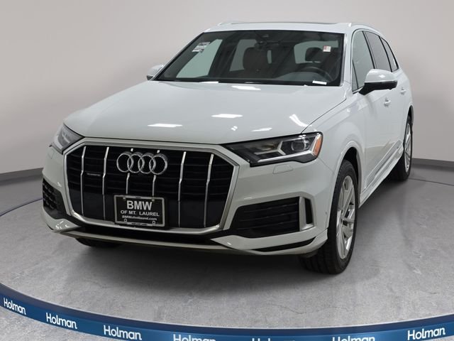 2021 Audi Q7 45 Premium Plus