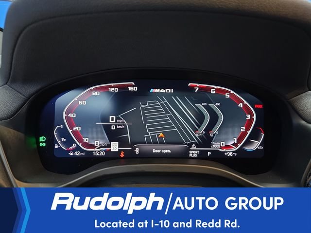 Used 2024 Gray BMW M40i image 21