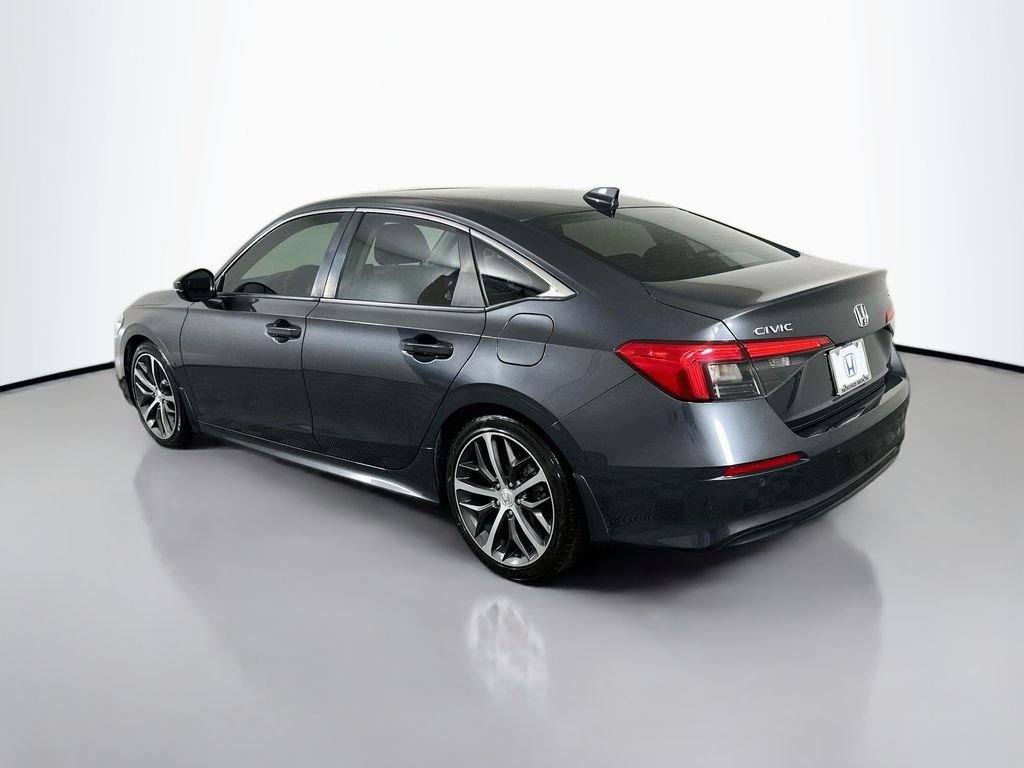 2024 Honda Civic Touring - Photo 7