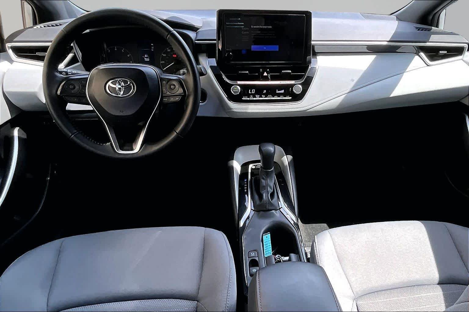 Used 2025 Wind Chill Pearl Toyota SE image 16