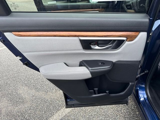 Used 2020 Obsidian Blue Pearl Honda EX image 26