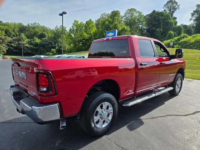 Used 2026 Red Ram Big Horn image 8