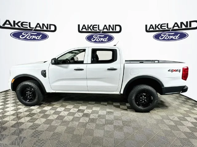 New 2026 Ford Ranger XL