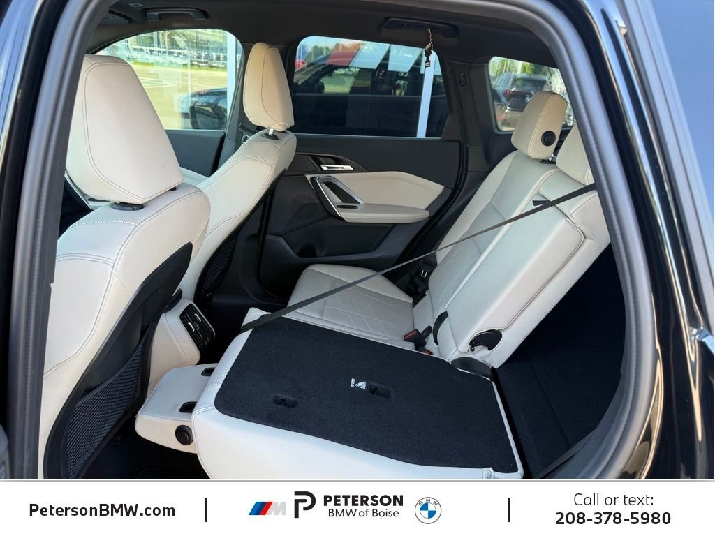 Used 2023 Black BMW xDrive28i image 16