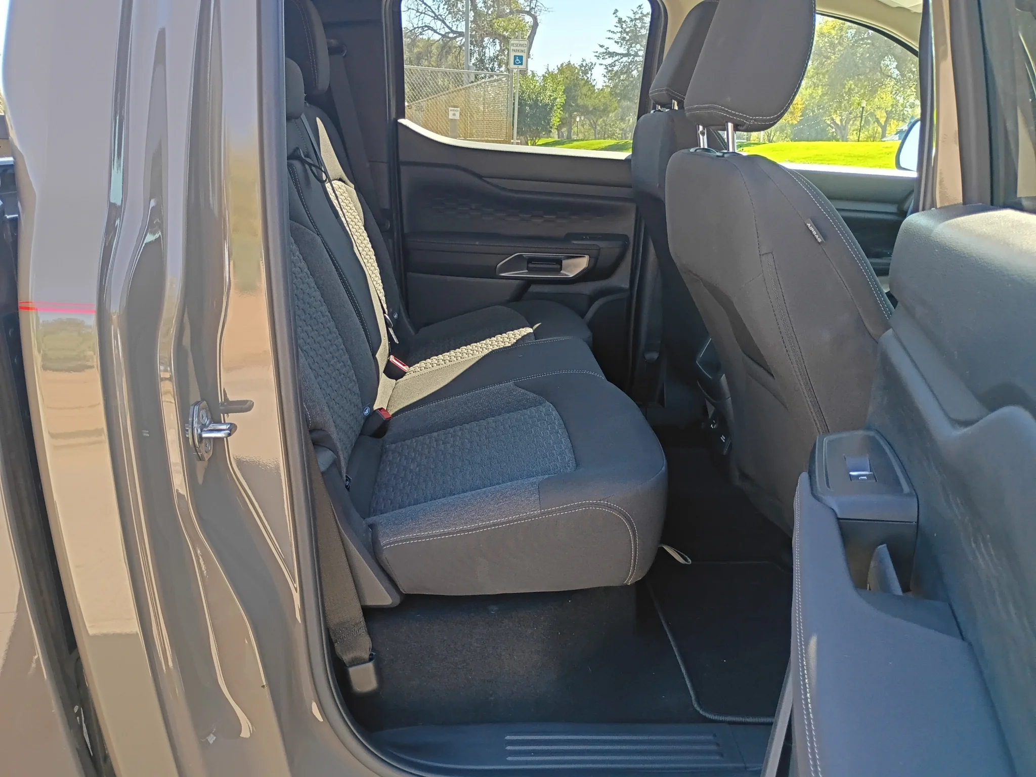 Used 2025 Marsh Gray Ford XLT image 16