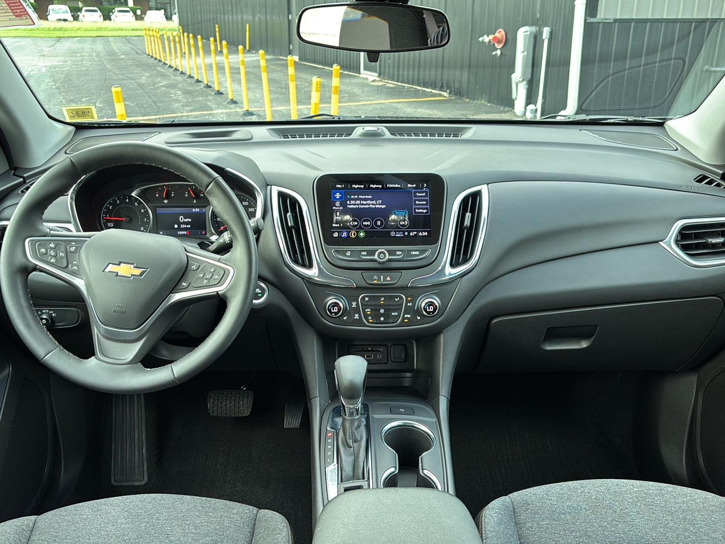 Used 2023 Mosaic Black Metallic Chevrolet LT image 19
