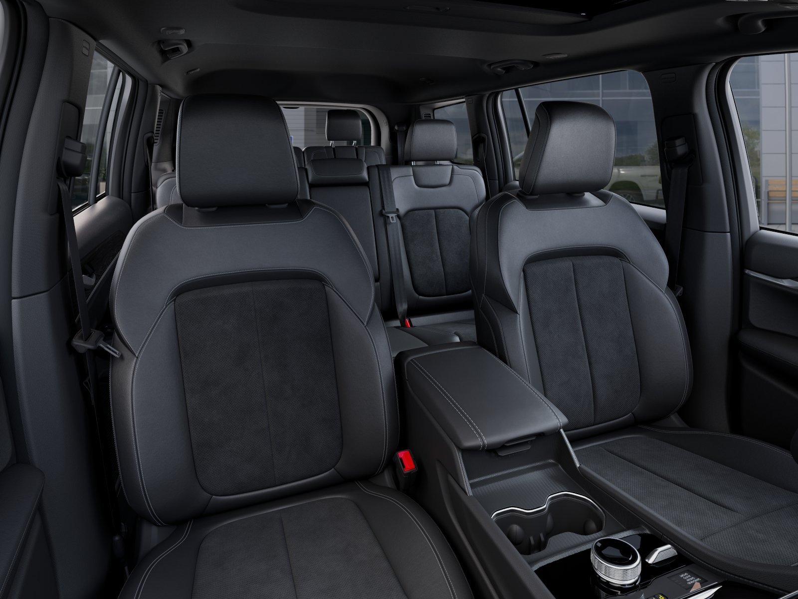 New 2026 Baltic Gray Metallic Clear-Coat Exterior Paint Jeep Laredo image 28