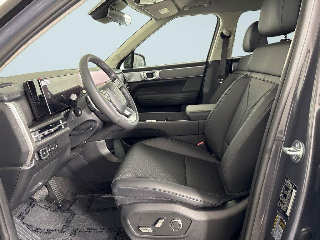 New 2027 Gray Hyundai SEL AWD image 6