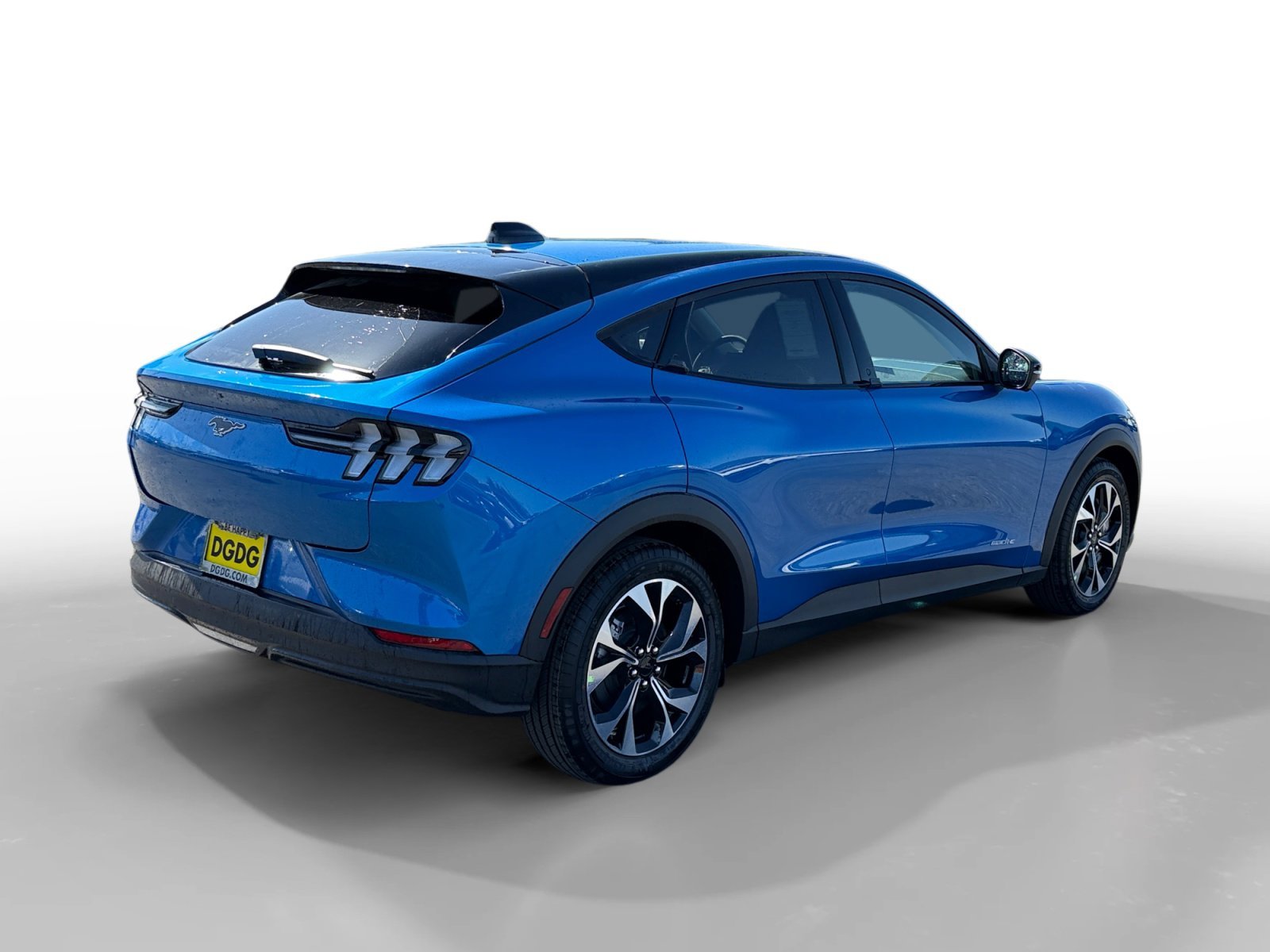 New 2026 Velocity Blue Metallic Ford Select image 5