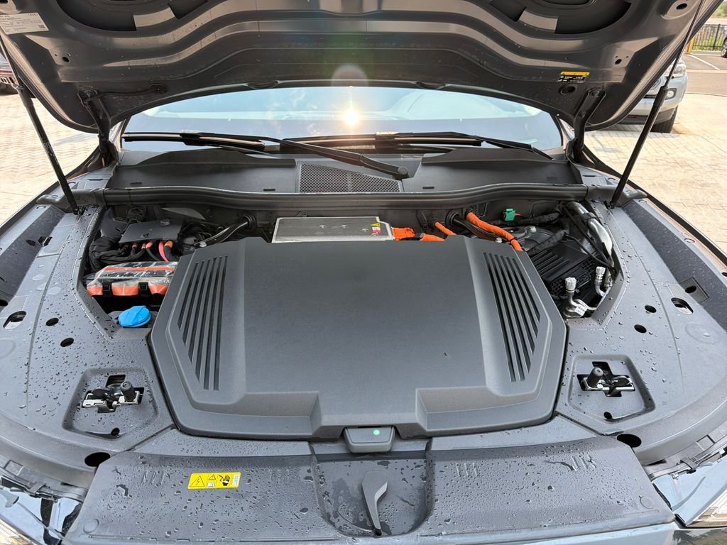 Used 2024 Magnet Gray Audi Premium Plus image 23