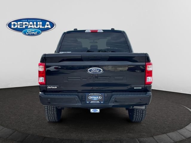 Certified Used 2023 Black Ford XL image 5