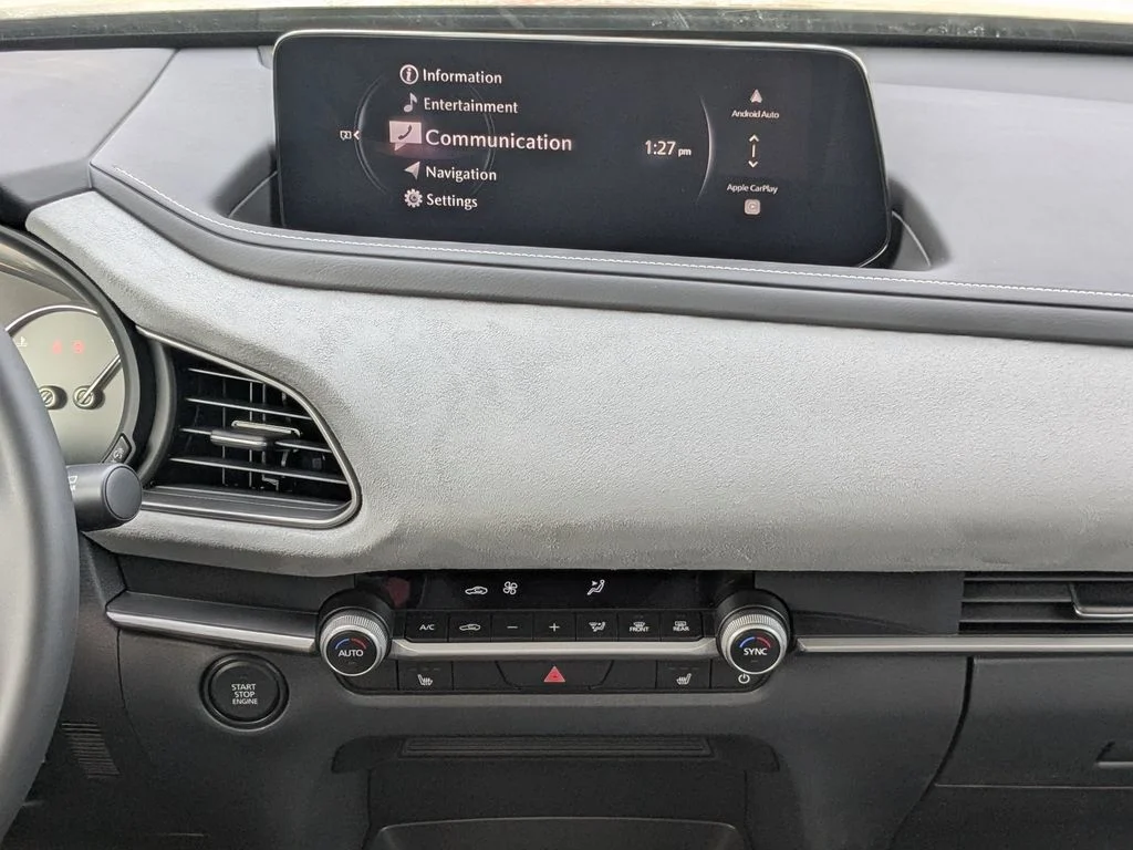 New 2026 Jet Black Mica Mazda 2.5 S Aire Edition image 17