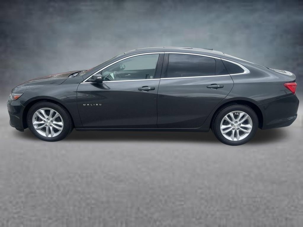 Used 2016 NIGHTFALL GRAY METALLIC Chevrolet LT image 2