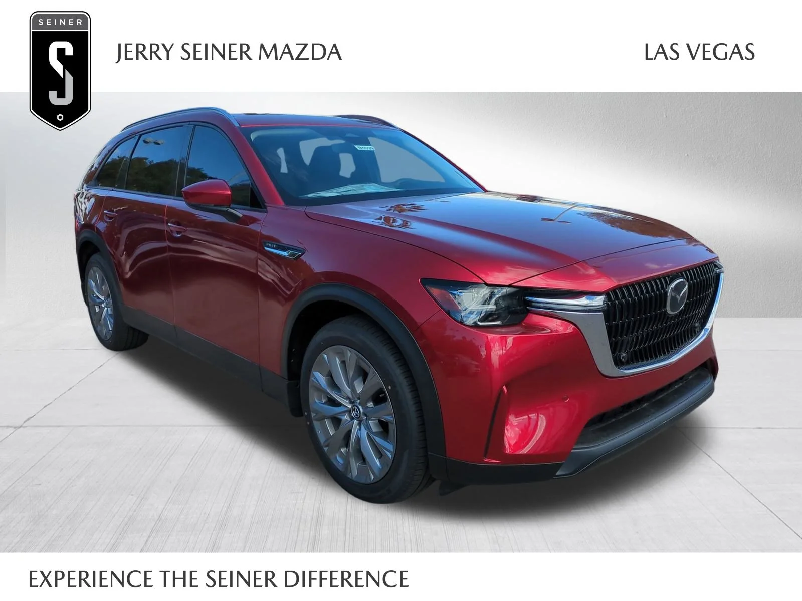 2026 Mazda CX-90