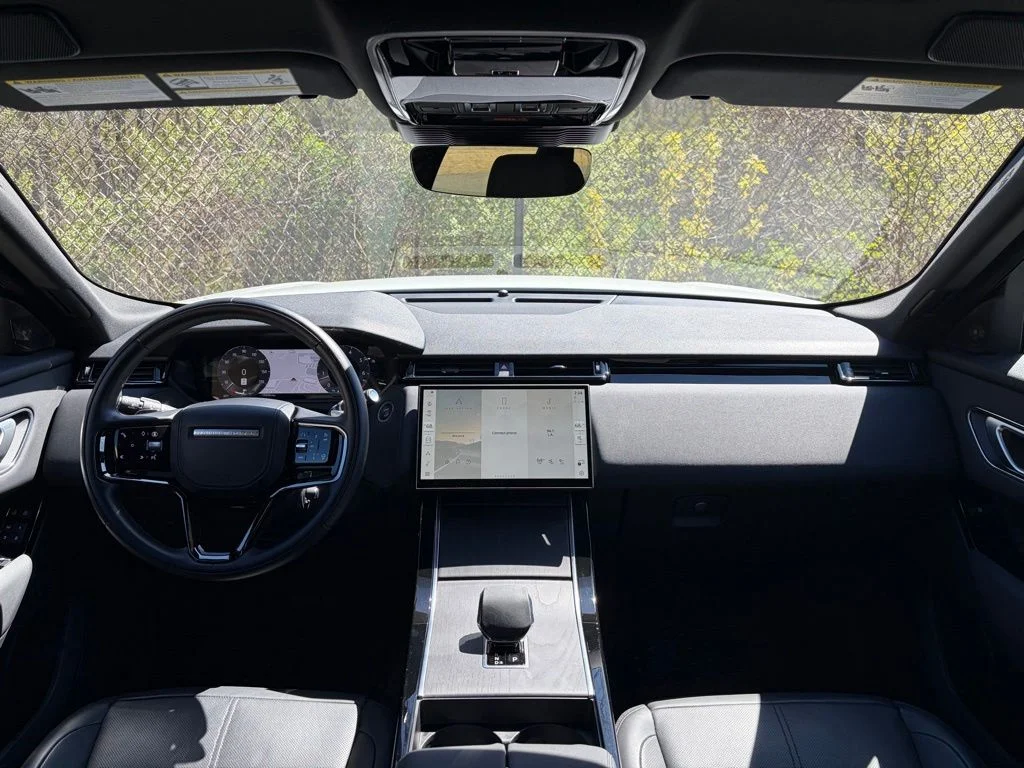 Certified Used 2025 White Land Rover S image 18